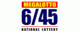 Megalotto 6/45